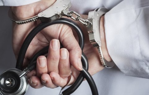 مجازات جرایم پزشکی در ایران